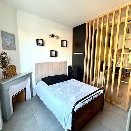 Appartement Wood Desing Proche Cannes 勒卡内 外观 照片