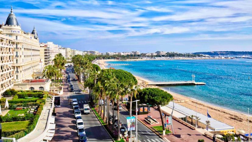 Appartement Wood Desing Proche Cannes 勒卡内 外观 照片