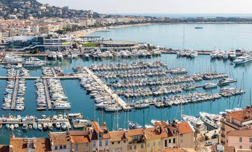 Appartement Wood Desing Proche Cannes 勒卡内 外观 照片