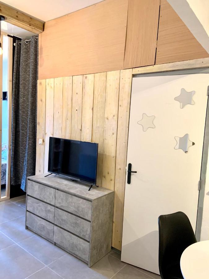 Appartement Wood Desing Proche Cannes 勒卡内 外观 照片