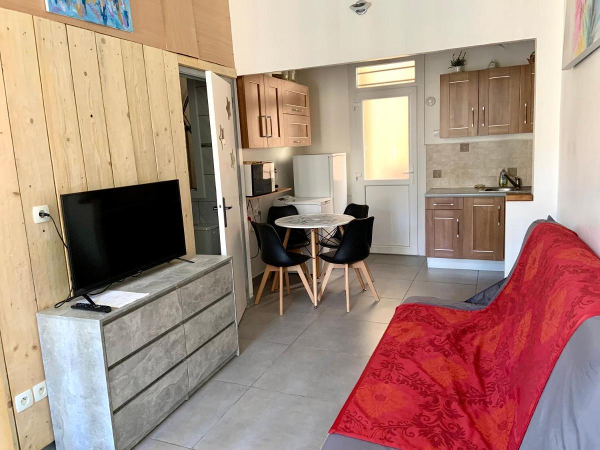 Appartement Wood Desing Proche Cannes 勒卡内 外观 照片