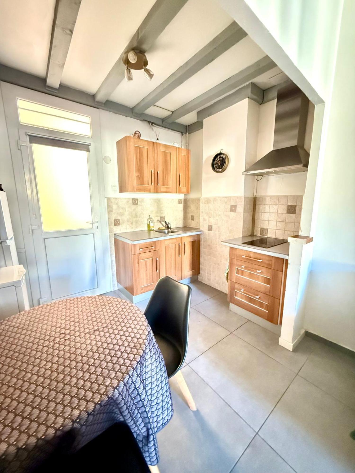 Appartement Wood Desing Proche Cannes 勒卡内 外观 照片