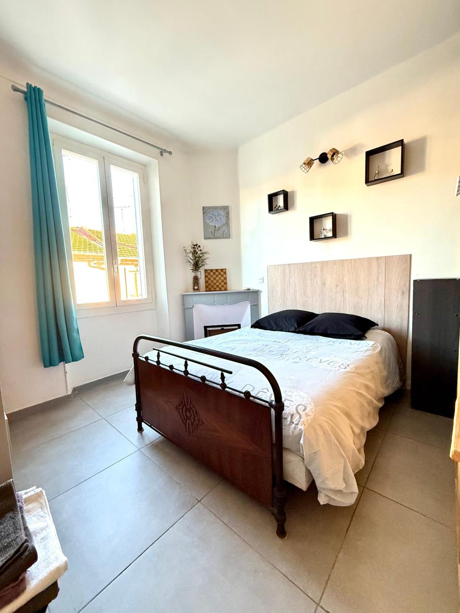 Appartement Wood Desing Proche Cannes 勒卡内 外观 照片